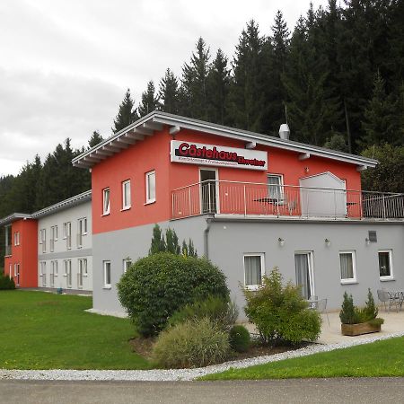Gaestehaus Ehweiner Pols Exteriör bild