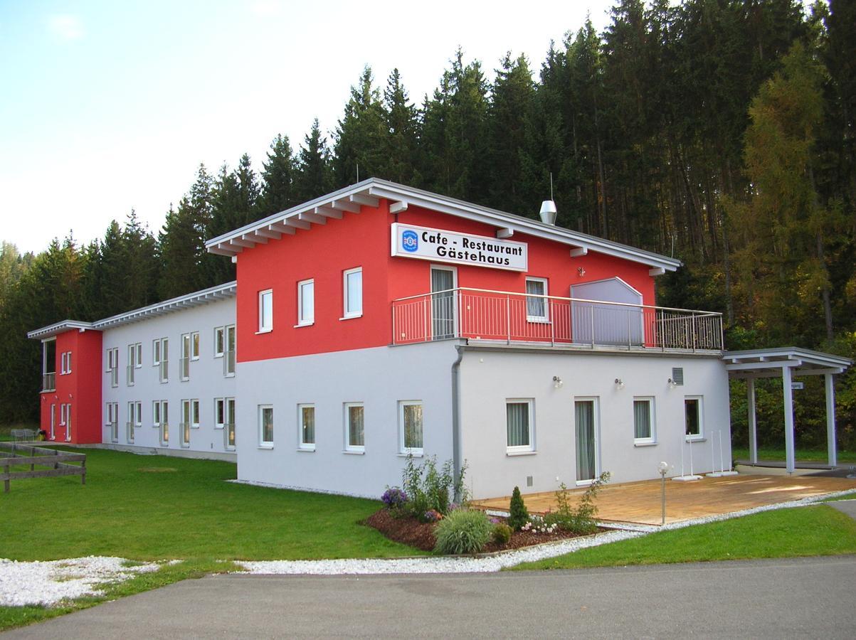 Gaestehaus Ehweiner Pols Exteriör bild
