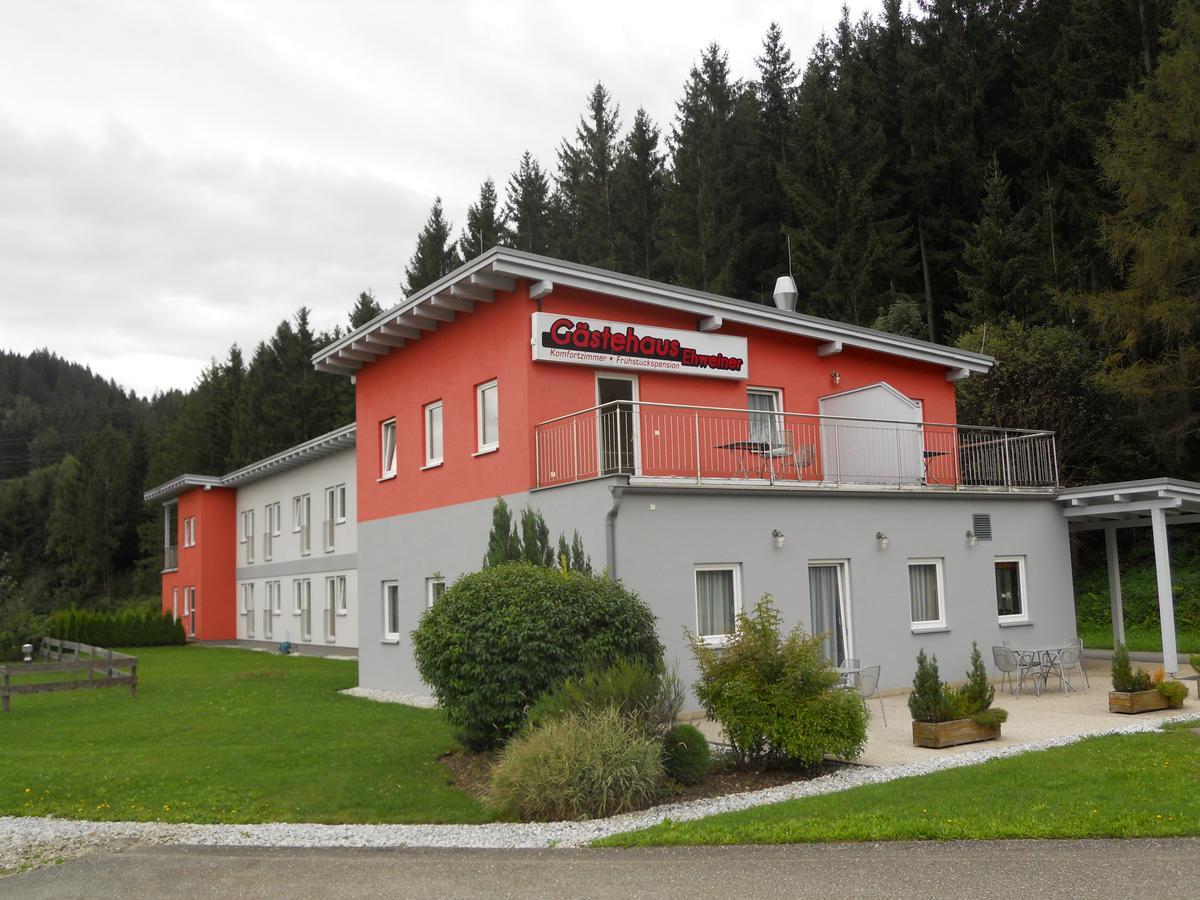 Gaestehaus Ehweiner Pols Exteriör bild