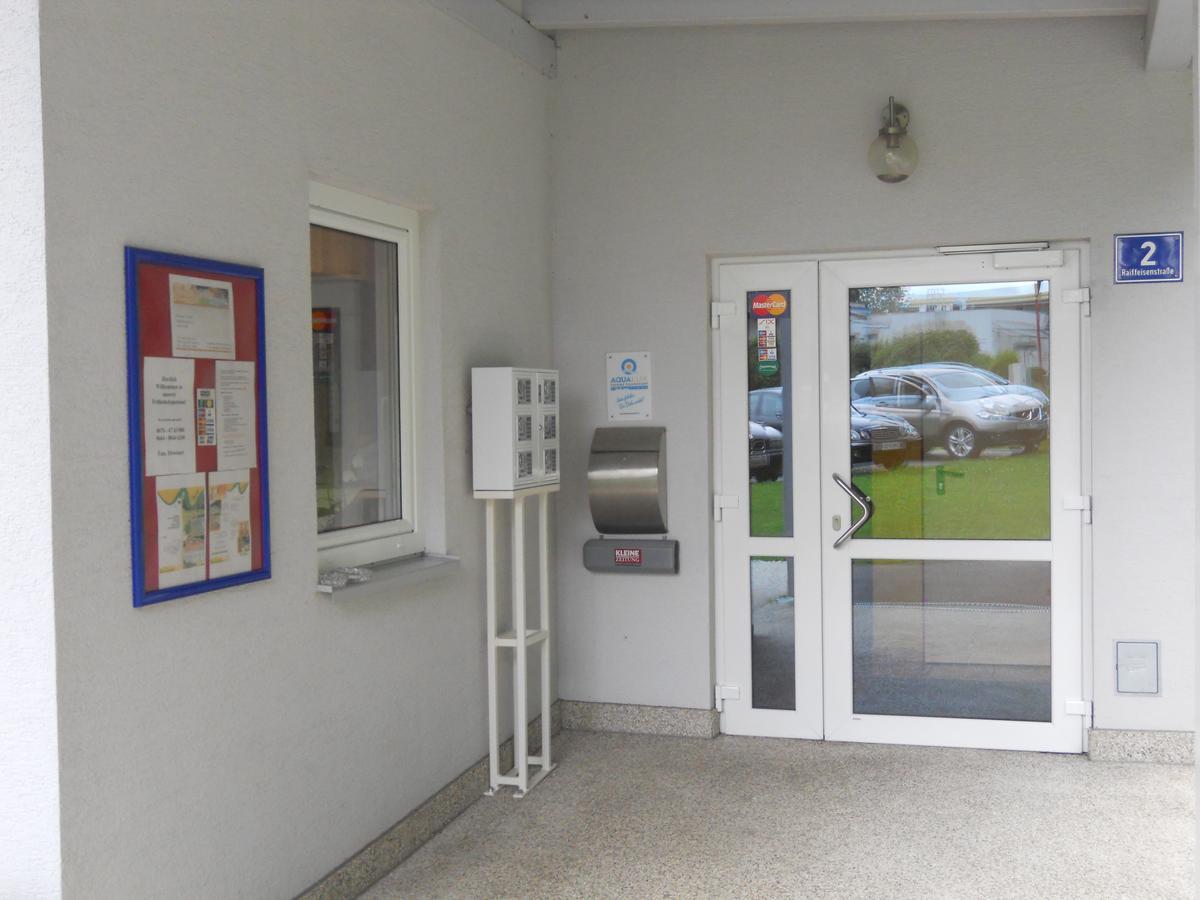 Gaestehaus Ehweiner Pols Exteriör bild